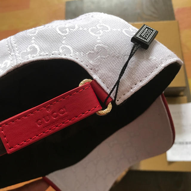 Gucci(グッチ)のグッチ 帽子 メンズの帽子(キャップ)の商品写真