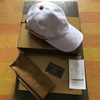 グッチ(Gucci)のグッチ 帽子(キャップ)