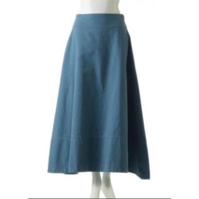 MADISONBLUE(マディソンブルー)のBarbie様専用  マディソンブルー バックサテンマキシスカート レディースのスカート(ロングスカート)の商品写真