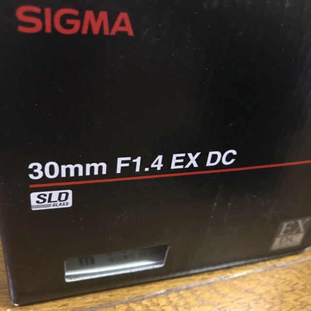 Canon SIGMA 30mm f1.4 単焦点 キャノン シグマ