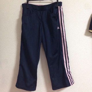 アディダス(adidas)の7部丈アディダス！(ハーフパンツ)