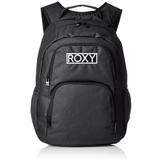 ロキシー(Roxy)の最新作 約14L  [ロキシー] リュック RBG175301 クロ クロ(リュック/バックパック)