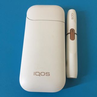 アイコス(IQOS)のiQOS 2.4plus(タバコグッズ)