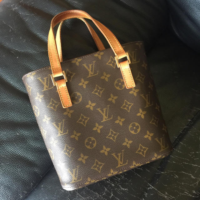 トートバッグLOUI VUITTON ルイヴィトン ミニトートバッグ