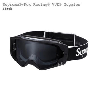 シュプリーム(Supreme)のFox Racing Vue Goggles Supreme(装備/装具)