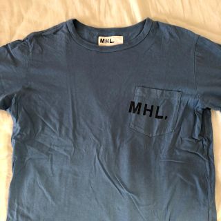 マーガレットハウエル(MARGARET HOWELL)のMHL Ｔシャツ 限定値下げ(Tシャツ/カットソー(半袖/袖なし))