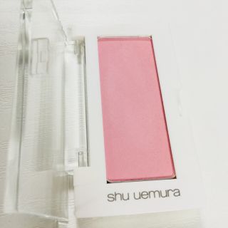 シュウウエムラ(shu uemura)の【最終値下げ】シュウウエムラ チーク M325(チーク)