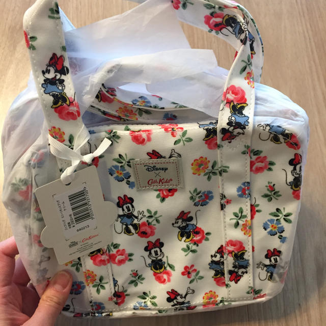 Cath Kidston ディズニーコラボ キャス キッズ ミニー ショルダーバッグの通販 By Alessia Walker キャスキッドソンならラクマ