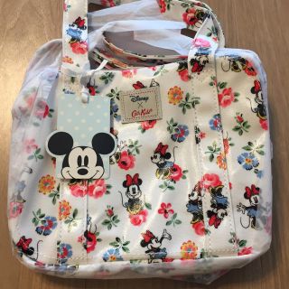 キャスキッドソン(Cath Kidston)のディズニーコラボ キャス×キッズ ミニー ショルダーバッグ(ポシェット)