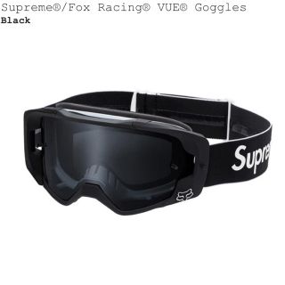 シュプリーム(Supreme)のSupreme Fox Racing VUE Goggles(その他)