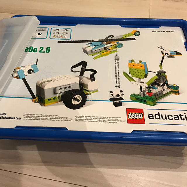 レゴブロック WeDo2.0 for home by アフレル-