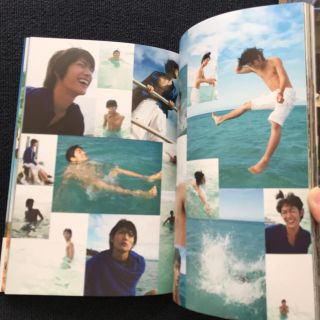 美品✨三浦春馬 写真集 「Letters」特典付き!! 美品✨三浦春馬 写真集 「Letters」特典付き!!