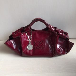 ロエベ(LOEWE)のロエベ❤️ナッパアイレ(トートバッグ)