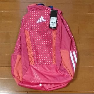 アディダス(adidas)の新品 アディダス リュックサック (リュック/バックパック)