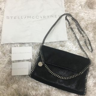 ステラマッカートニー(Stella McCartney)の最初お値下げ★使用2回のみ！美品 ステラマッカートニー ファラベラ(ショルダーバッグ)