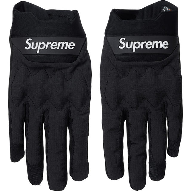 Supreme(シュプリーム)のsupreme Fox Racing  Bomber LT Gloves M メンズのファッション小物(手袋)の商品写真