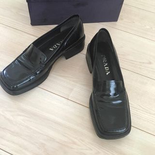 プラダ(PRADA)のPRADA  ローファー(ローファー/革靴)