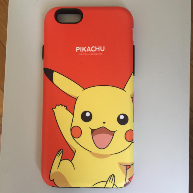 ポケモン ポケモン Iphone ケース 6 6sの通販 By Atu Uw S Shop ポケモンならラクマ