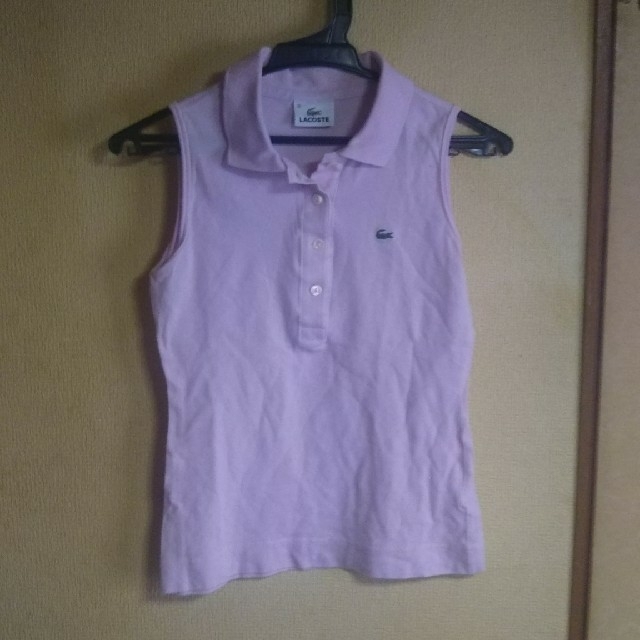 LACOSTE(ラコステ)のラコステ半袖Tシャツ レディースのトップス(ポロシャツ)の商品写真