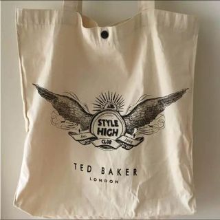 テッドベイカー(TED BAKER)のテッドベイカー エコバッグ(エコバッグ)