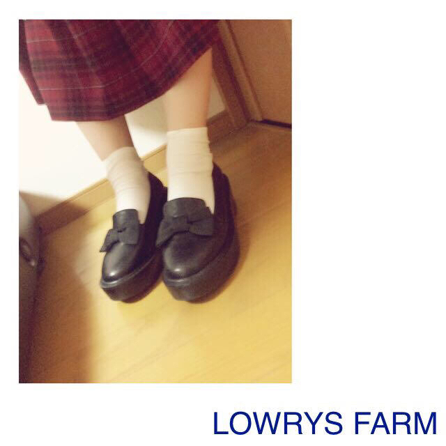 ローファー/LOWRYS FARM