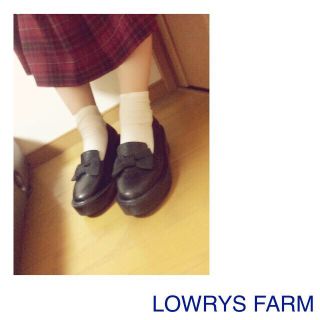 ローリーズファーム(LOWRYS FARM)のローファー/LOWRYS FARM(ローファー/革靴)