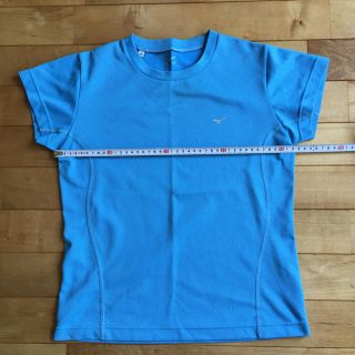 ミズノ(MIZUNO)のMIZUNO ドライTシャツ L 1枚(ウェア)