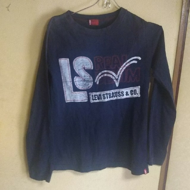 Levi's(リーバイス)のリーバイス長袖Tシャツ レディースのトップス(Tシャツ(長袖/七分))の商品写真