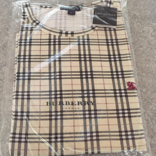 BURBERRY(バーバリー)の BURBERRY LONDON カットソー レディースのトップス(カットソー(長袖/七分))の商品写真