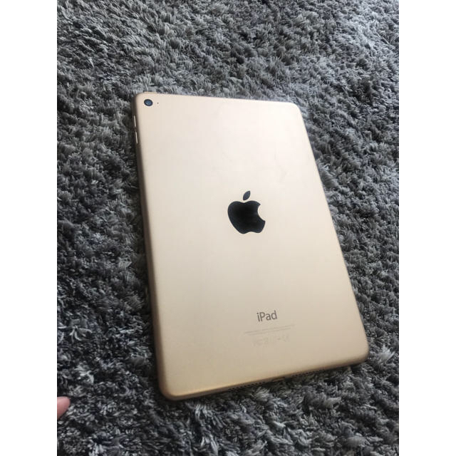 タブレットiPad mini4