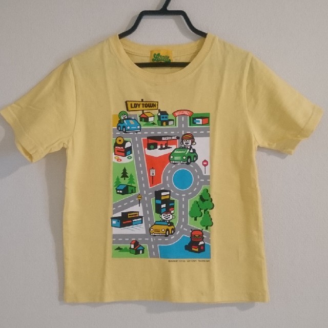 LAUNDRY(ランドリー)のランドリー キッズTシャツ キッズ/ベビー/マタニティのキッズ服男の子用(90cm~)(Tシャツ/カットソー)の商品写真