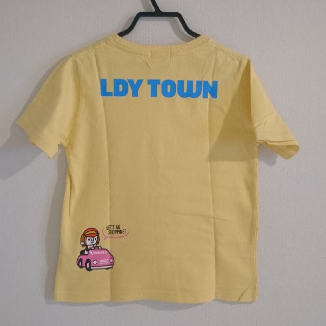 LAUNDRY(ランドリー)のランドリー キッズTシャツ キッズ/ベビー/マタニティのキッズ服男の子用(90cm~)(Tシャツ/カットソー)の商品写真