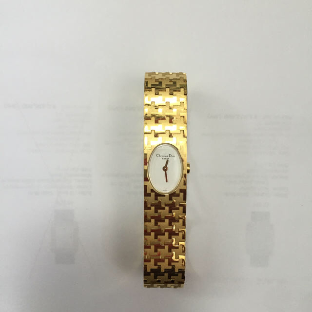 Christian Dior(クリスチャンディオール)のDior 時計 レディースのファッション小物(腕時計)の商品写真