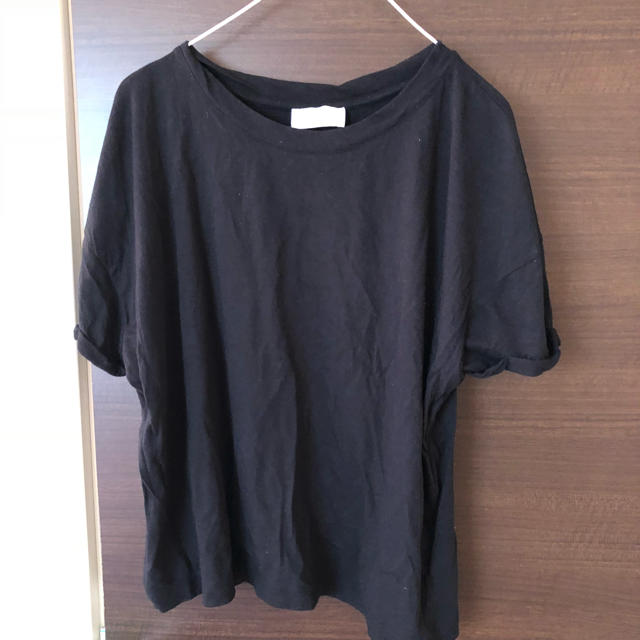 ZARA(ザラ)のHACHIさま専用！ZARA ゆるTシャツ レディースのトップス(Tシャツ(半袖/袖なし))の商品写真