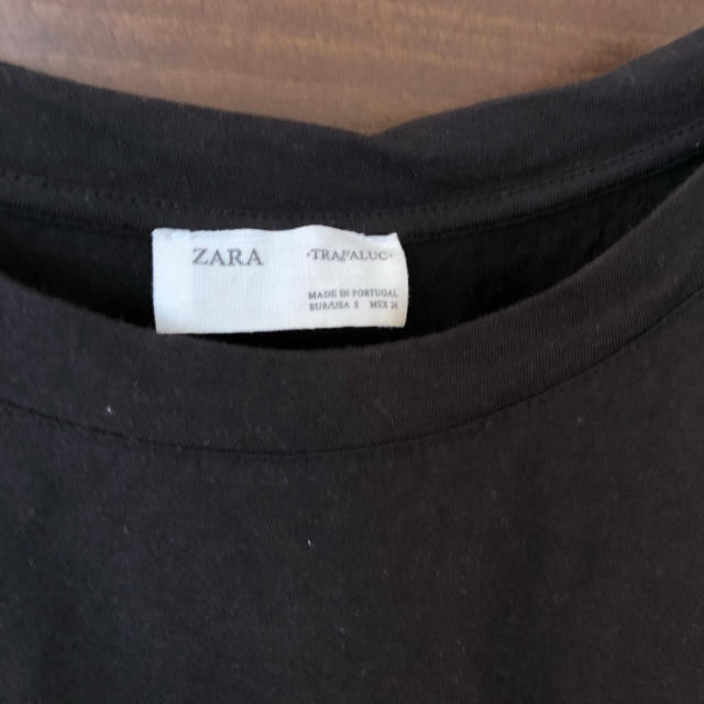 ZARA(ザラ)のHACHIさま専用！ZARA ゆるTシャツ レディースのトップス(Tシャツ(半袖/袖なし))の商品写真