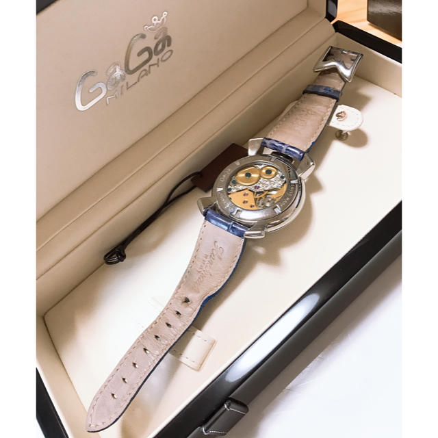 GaGa MILANO(ガガミラノ)のGaGa MILANO  時計 メンズの時計(その他)の商品写真