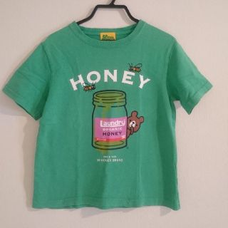 ランドリー(LAUNDRY)のlaundry キッズTシャツ(Tシャツ/カットソー)