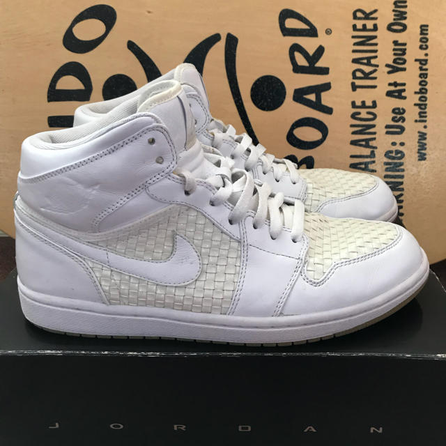 Nike Air Jordan 1 Retro Premier エアジョーダン1 の通販 By Hatti S Shop ナイキならラクマ