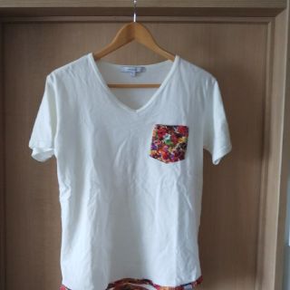 レアセル(rehacer)のメンズTシャツ(Tシャツ/カットソー(半袖/袖なし))