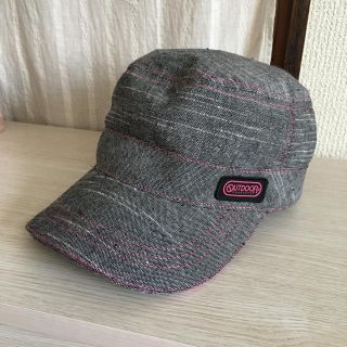 アウトドア(OUTDOOR)の♥OUTDOOR CAP♥新品同様(キャップ)