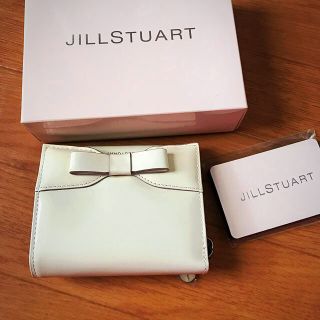 ジルスチュアート(JILLSTUART)の新品☆JILLSTUART 二つ折り財布(財布)