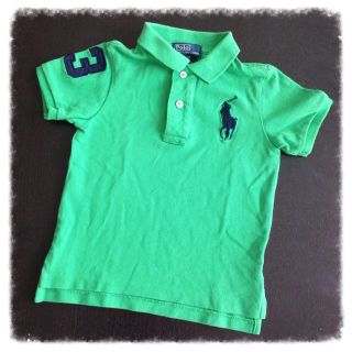 ポロラルフローレン(POLO RALPH LAUREN)のポロラルフローレン キッズポロシャツ(その他)