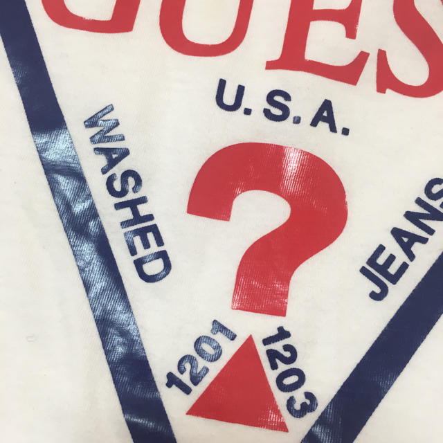 GUESS(ゲス)のGUESS Tシャツ レディースのトップス(Tシャツ(半袖/袖なし))の商品写真