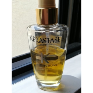 ケラスターゼ(KERASTASE)の[モカさま]ケラスターゼのヘアトリートメント(オイル/美容液)