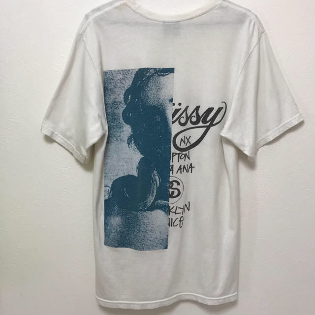 STUSSY(ステューシー)のSTUSSY ステューシー ワールドツアー 多数出品中 メンズのトップス(Tシャツ/カットソー(半袖/袖なし))の商品写真