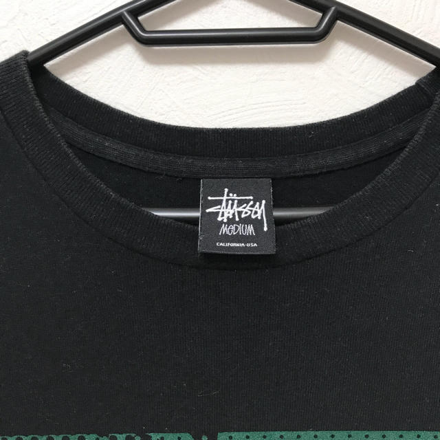 STUSSY(ステューシー)のSTUSSY ステューシー ワールドツアー Ｔシャツ ローカルカラー 多数出品中 メンズのトップス(Tシャツ/カットソー(半袖/袖なし))の商品写真