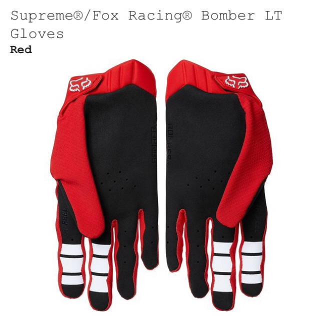 Supreme Fox レーシング グローブ | gellonautos.cl