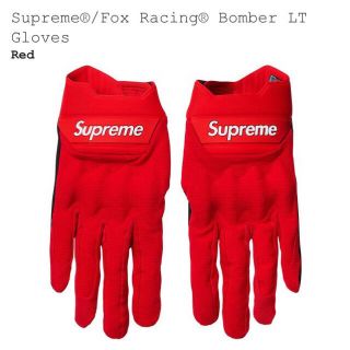 シュプリーム(Supreme)のSupreme Fox レーシング グローブ(手袋)