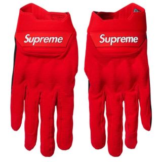 シュプリーム(Supreme)のSupreme fox Racing Bomber LG Gloves(手袋)