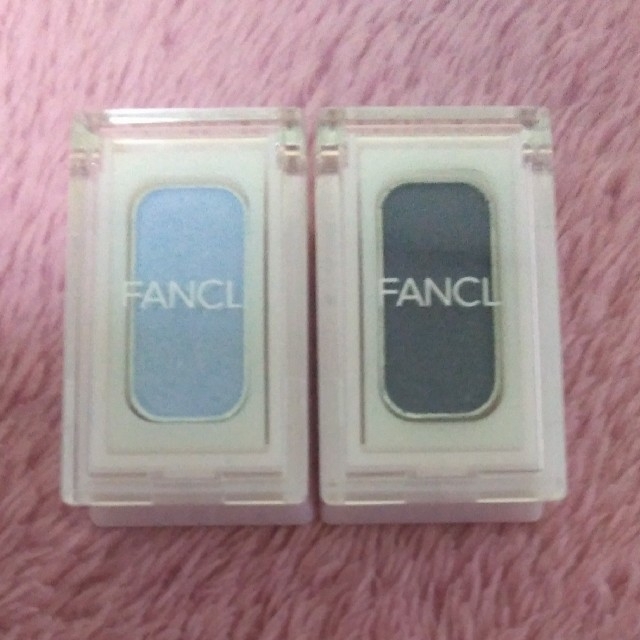 FANCL(ファンケル)のFANCL アイカラー　ブルー 系セット コスメ/美容のベースメイク/化粧品(アイシャドウ)の商品写真